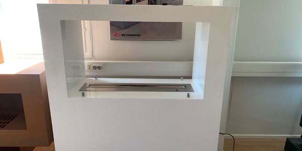 Biotakka sisustustakka valkoinen Takkamaailma