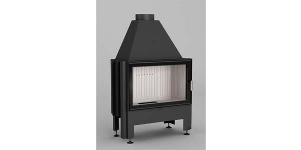 Hajduk Volcano AT takkasydän