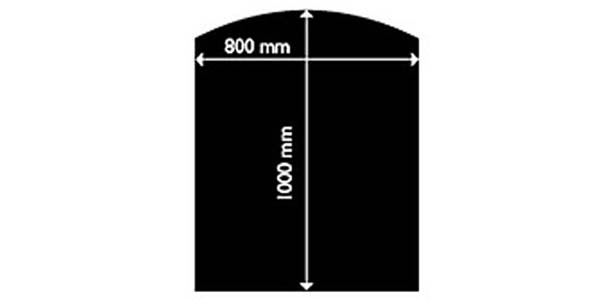 Lattian kipinäsuoja