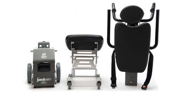 KSP Italia K-Mobility Yack