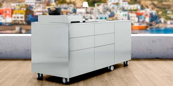 Lisa Outdoor Kitchens