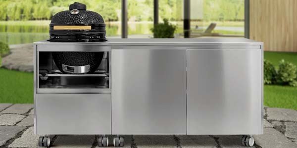 Lisa Outdoor Kitchens