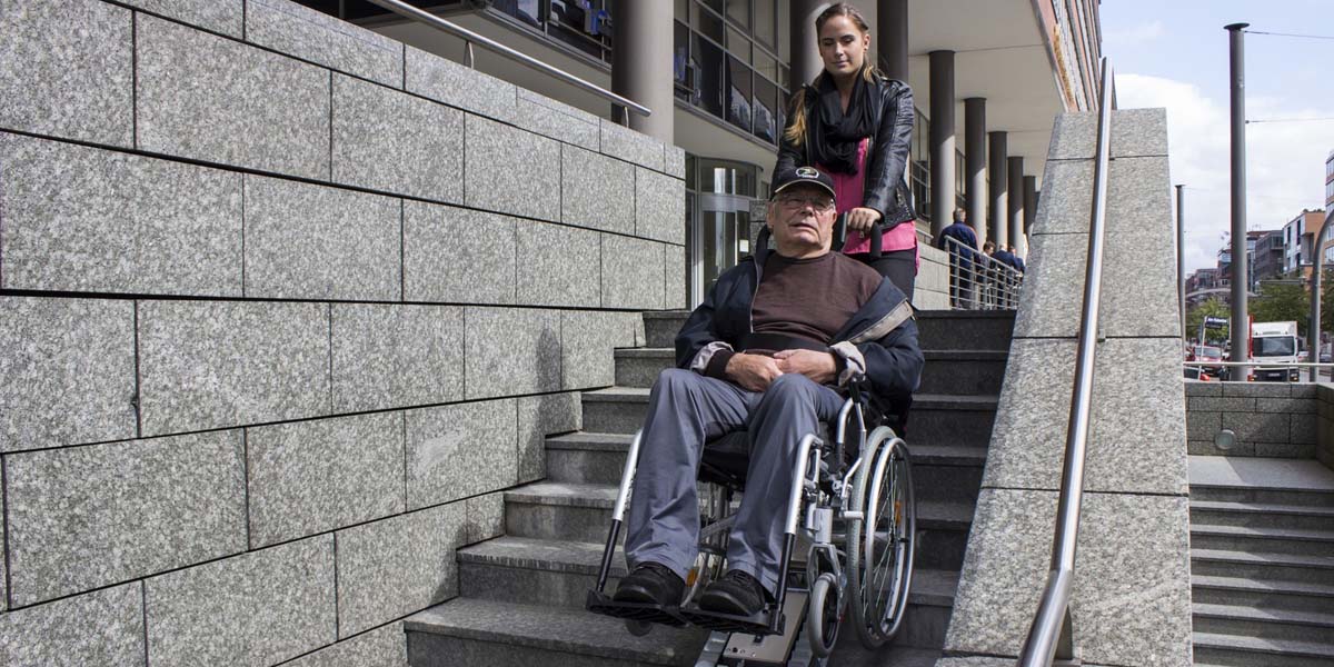 Reha Europe Porraskiipijä