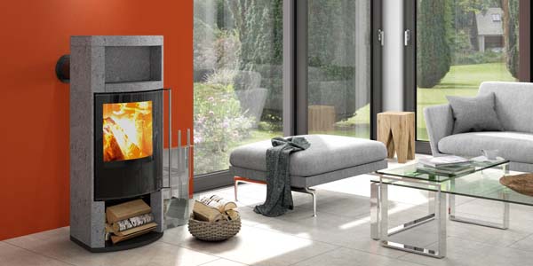 Spartherm Moro kamiina